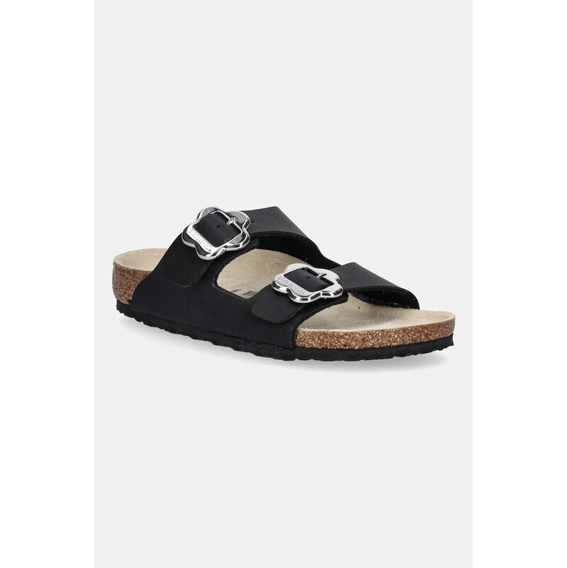 Detské šľapky Birkenstock Arizona Flower Buckle 63291806
