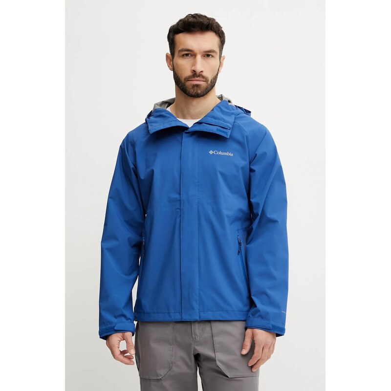 Turistická bunda Columbia Earth Explorer II 63301155
