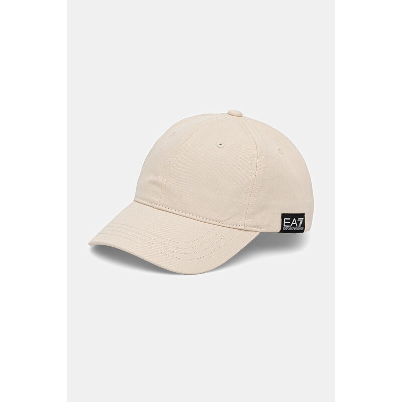 Bavlnená šiltovka EA7 Emporio Armani 63410876