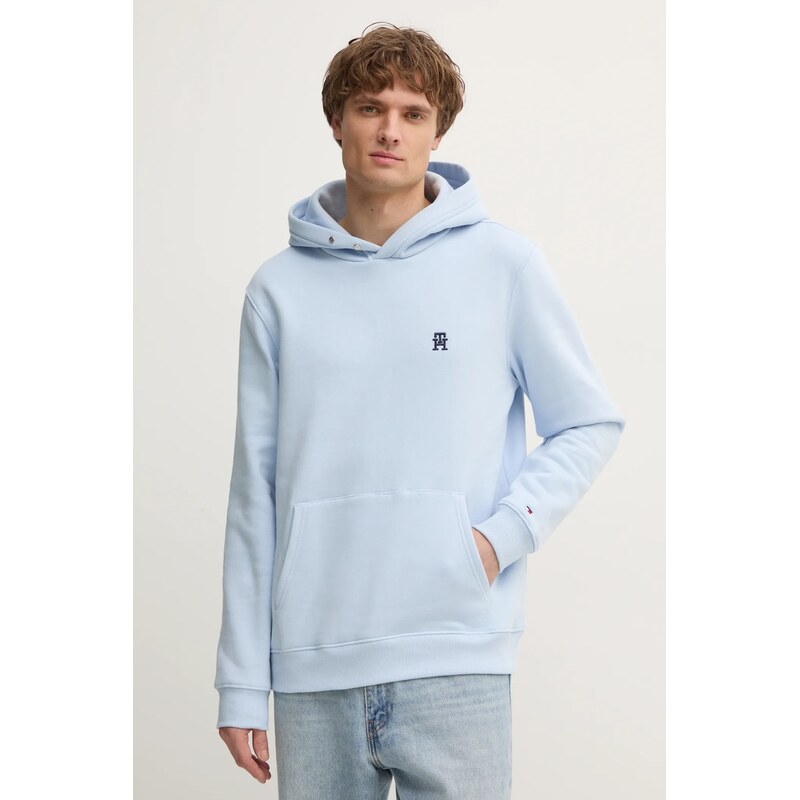 Bavlnená mikina Tommy Hilfiger 61709180