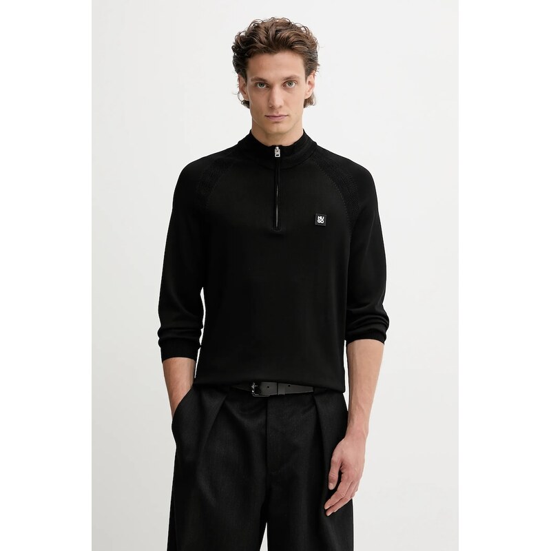 Sveter HUGO Sayford 64826345