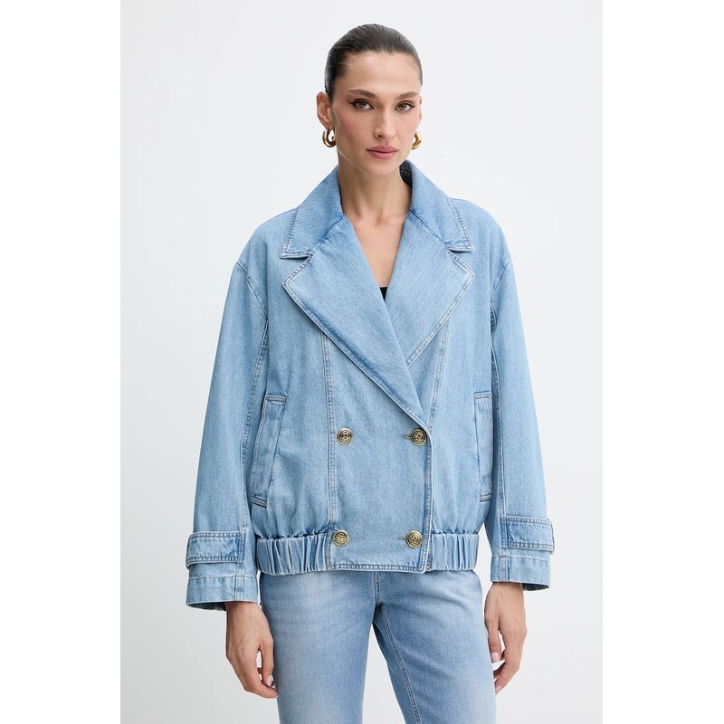 Rifľová bunda Marella 64860617