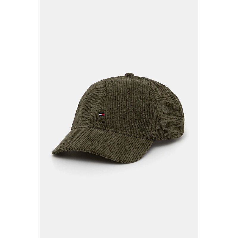 E-shop Menčestrová baseballová čiapka Tommy Hilfiger