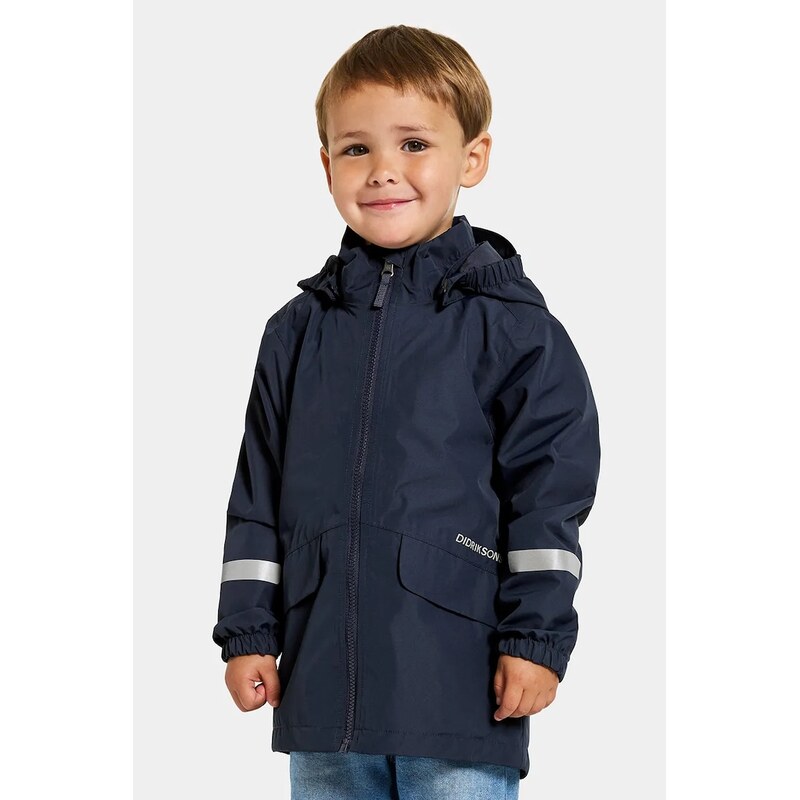 Detská bunda Didriksons NORMA KIDS JKT 61472422