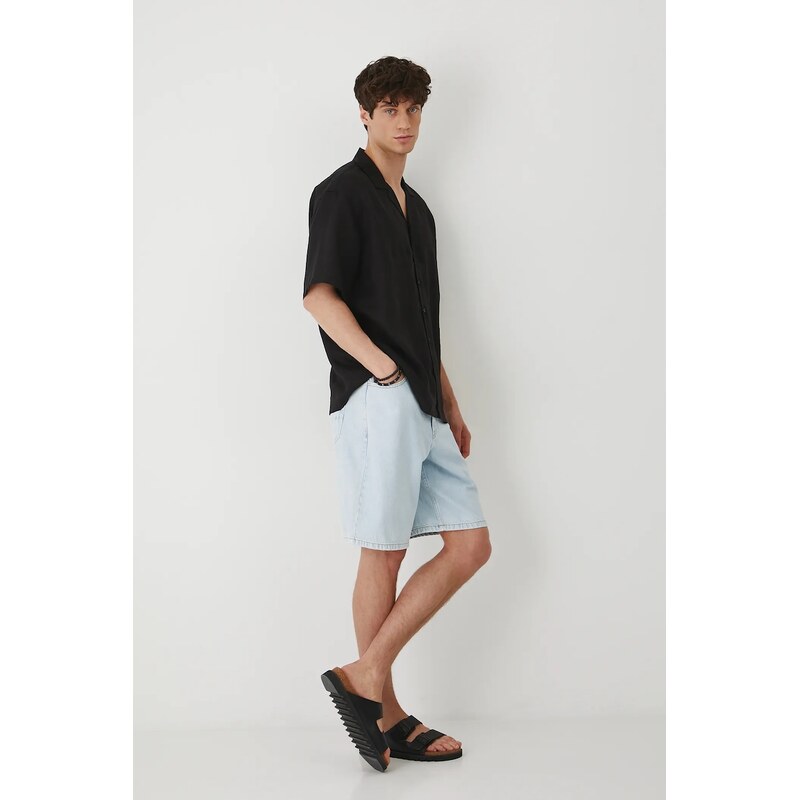 Ľanová košeľa Medicine 66512976