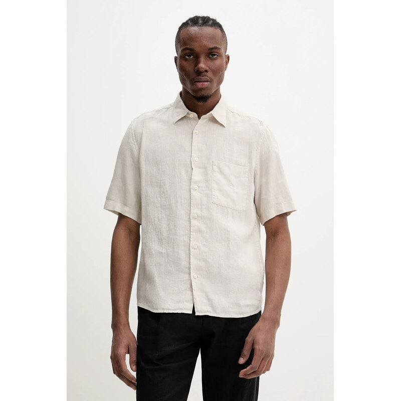 Ľanová košeľa Marc OPolo 64182903