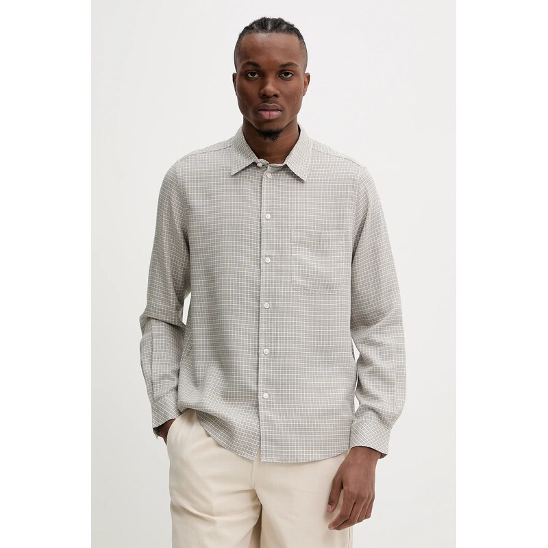 Košeľa Samsoe Samsoe SARYAN 63454300