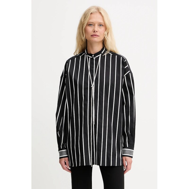 Bavlnená košeľa Pinko 64847317