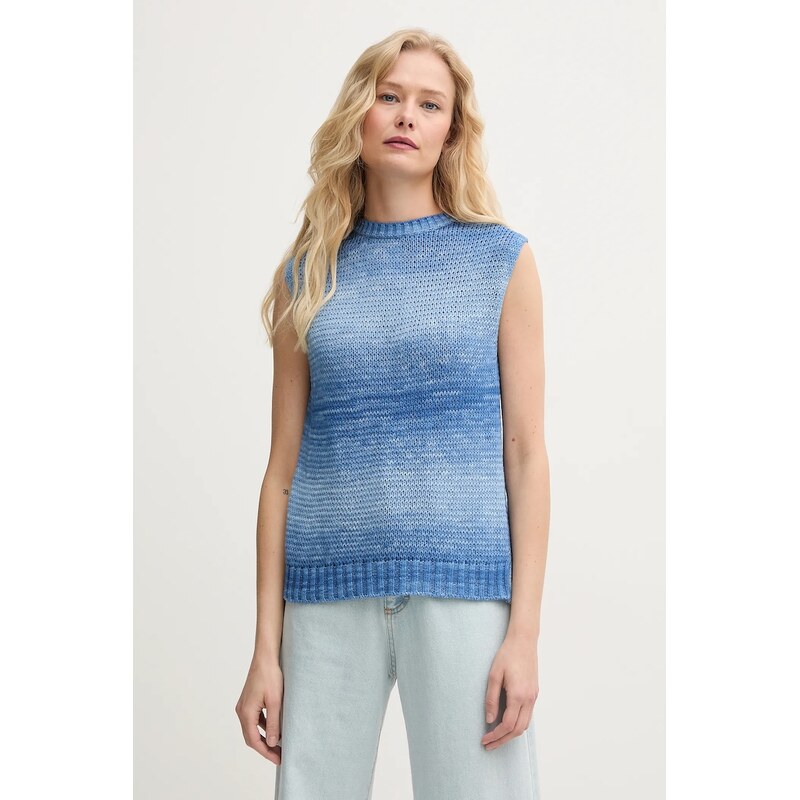 Bavlnený sveter United Colors of Benetton 63313073