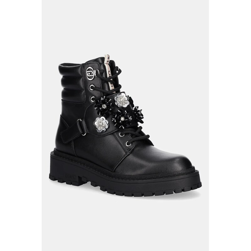 Kožené workery Liu Jo RUMI 40 65535430