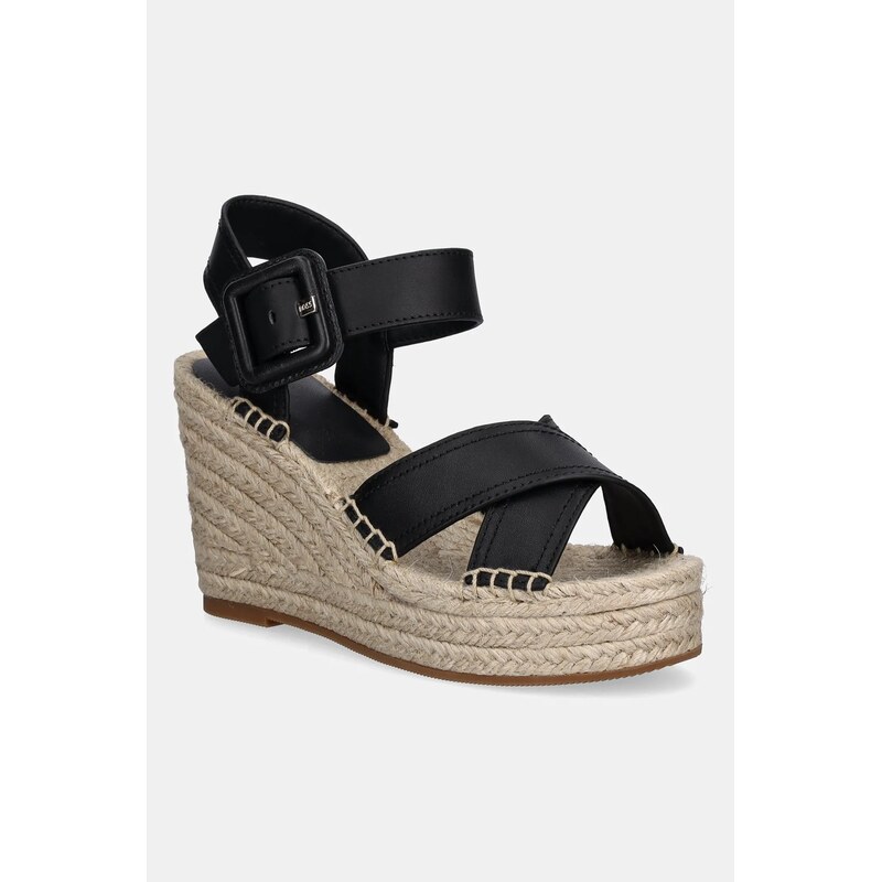 Kožené sandále BOSS Madeira 63313109