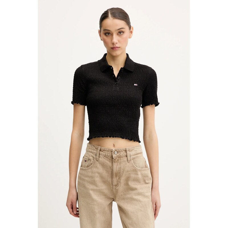 Polo tričko Tommy Jeans 63313169