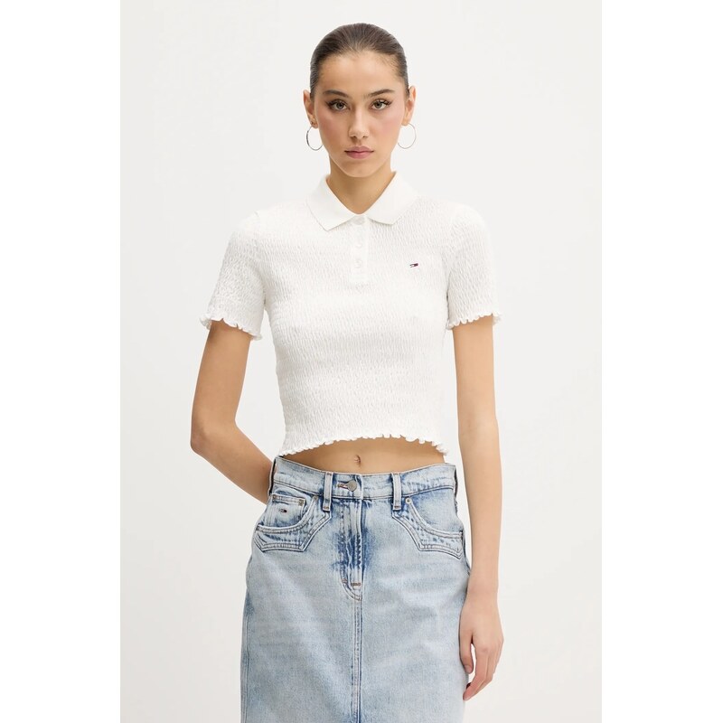 Polo tričko Tommy Jeans 63319477