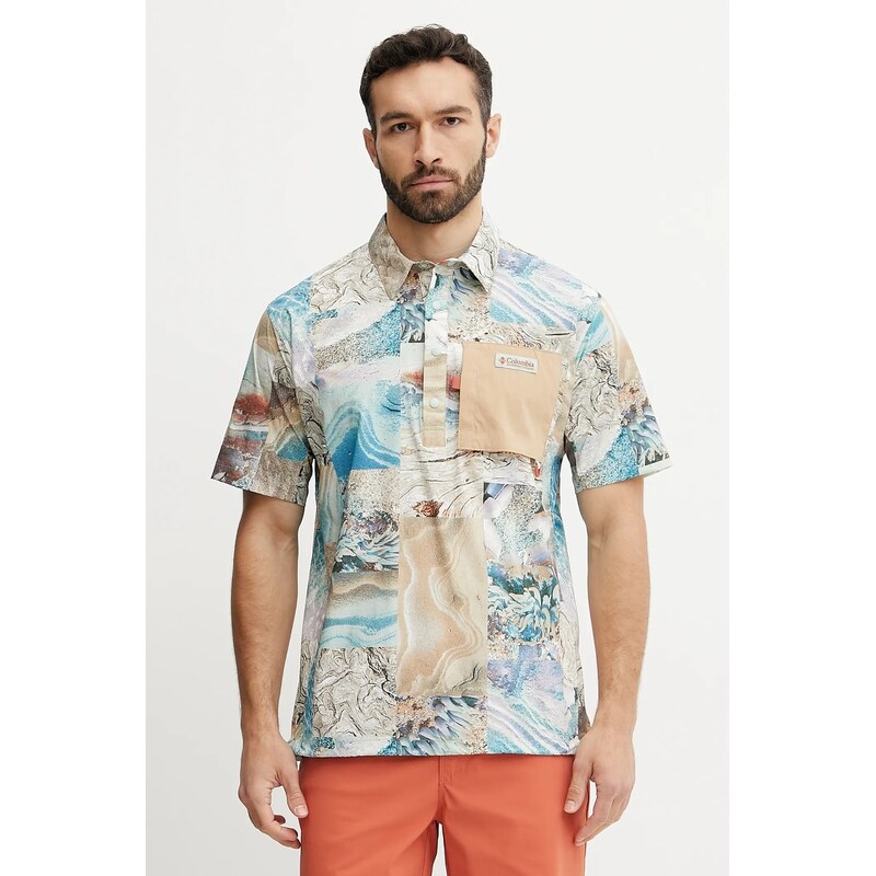 Polo tričko Columbia Cove Beach 63454524