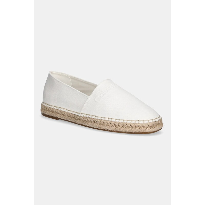 Espadrilky Calvin Klein ESPADRILLE CV LOGO 63454869