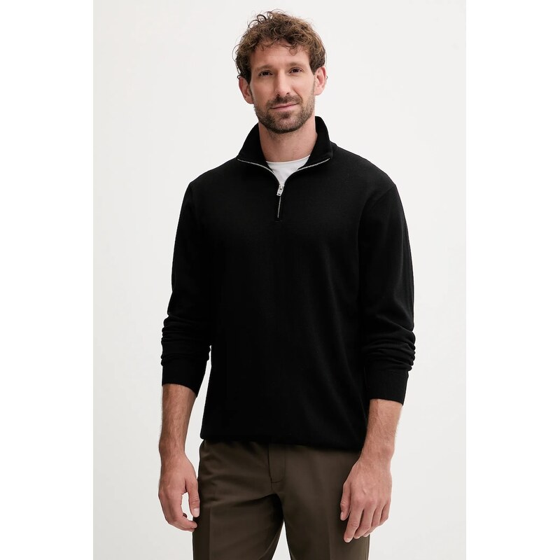 Vlnený sveter Lindbergh 65586259