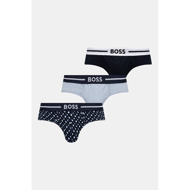 Slipy BOSS 3-pak 64318075