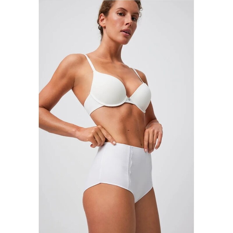 Nohavičky s vysokým pásom Ysabel Mora 19683 66046599