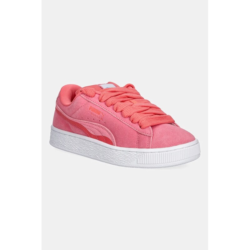 Semišové tenisky Puma Suede XL Sunbathers Wns 63455269