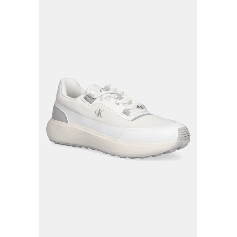 Tenisky Calvin Klein Jeans ATHLEISURE RUNNER LACEUP NT 63455236