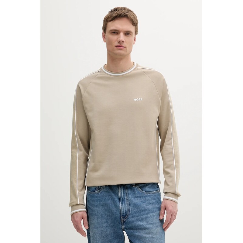 Mikina s kapucňou BOSS 63455273