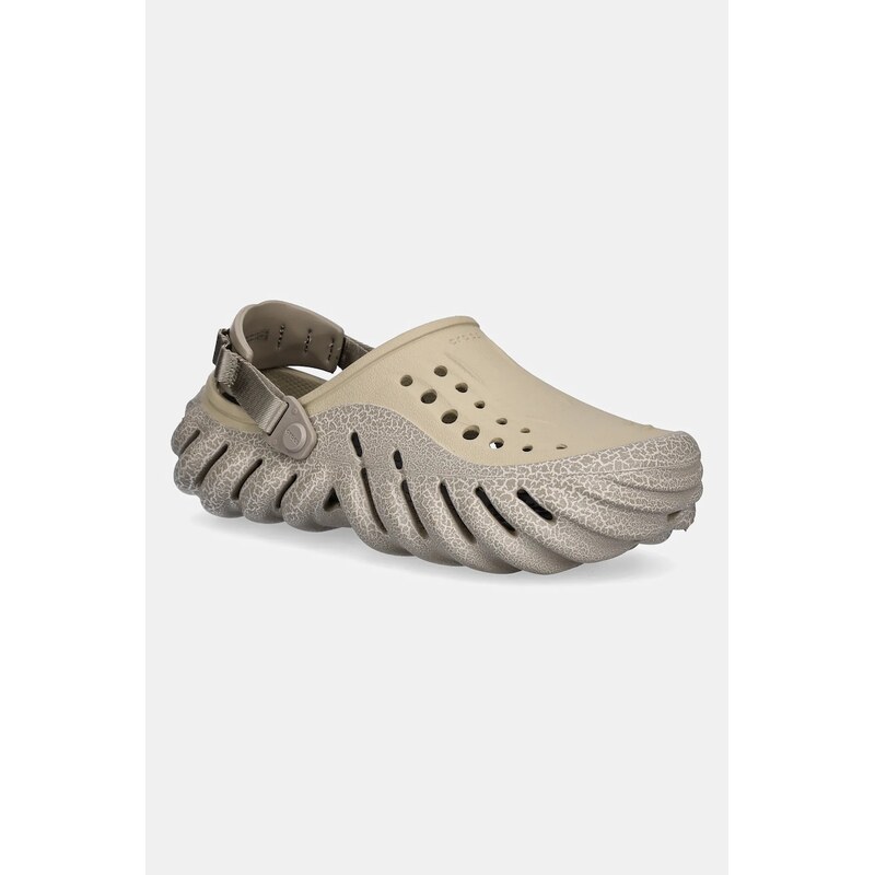 Šľapky Crocs Echo Crackle Clog 65586425