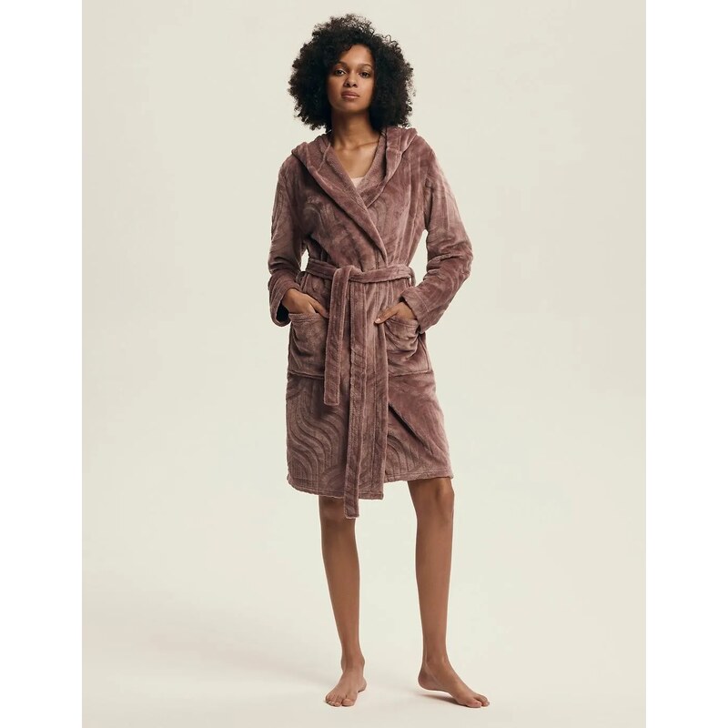 Henderson Ladies Dámsky župan Henderson 43602 Devyn 66046618