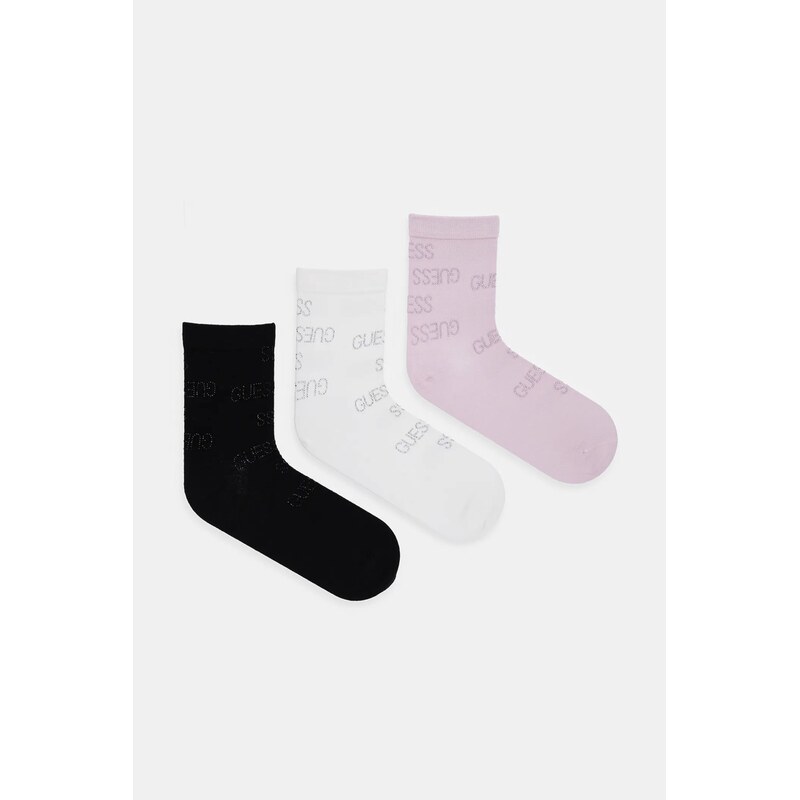 Ponožky Guess 3-pak 61430721