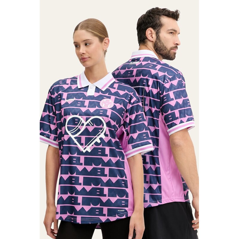 Polo tričko Hummel Hummel x Community Love 66530611