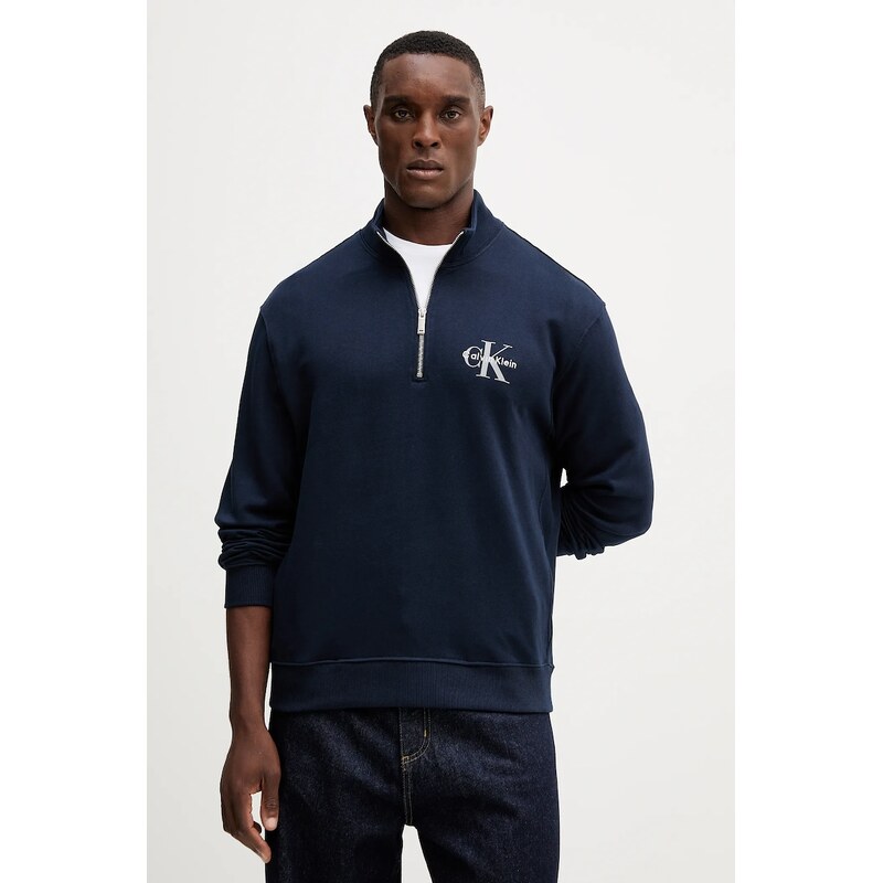 Bavlnená mikina Calvin Klein Jeans 64900969