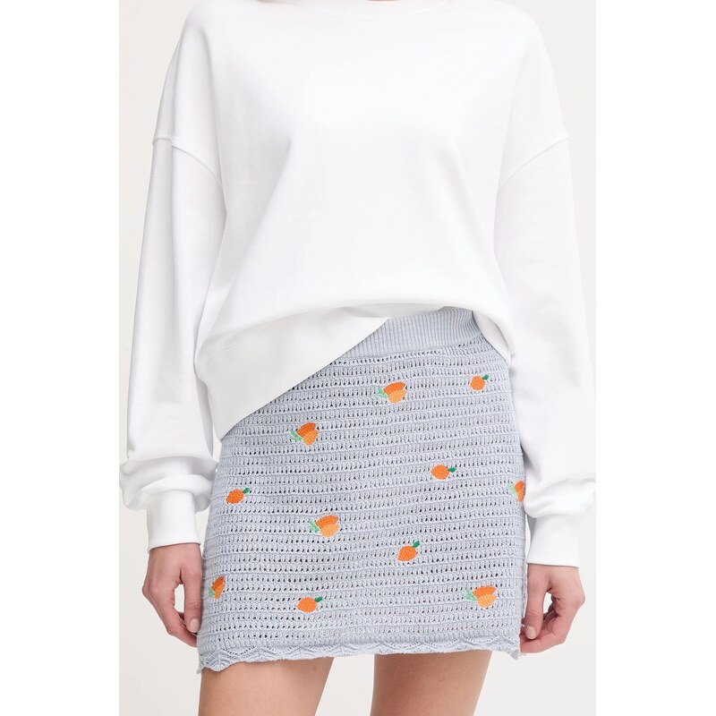 Bavlnená sukňa Pepe Jeans OLAYA SKIRT 63455101