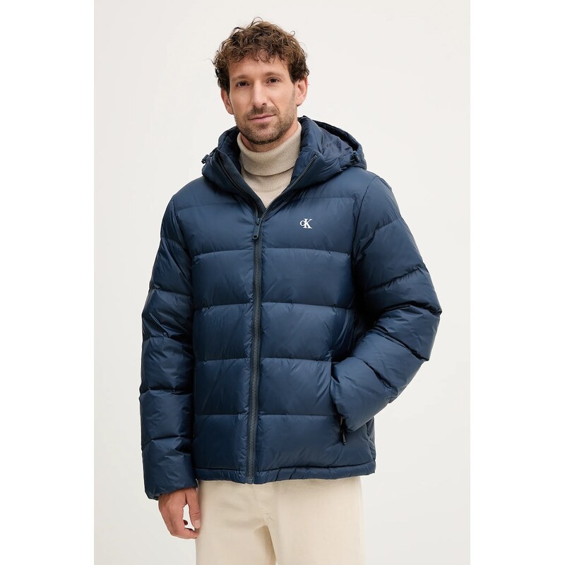 Páperová bunda Calvin Klein Jeans 65049733