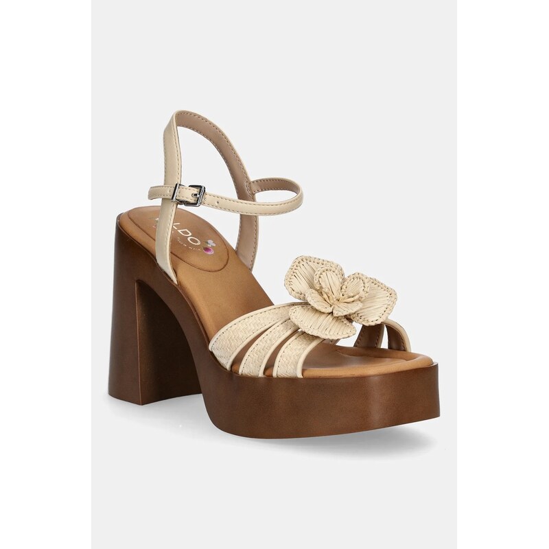 Sandále Aldo BEACHBLOOM 63455073