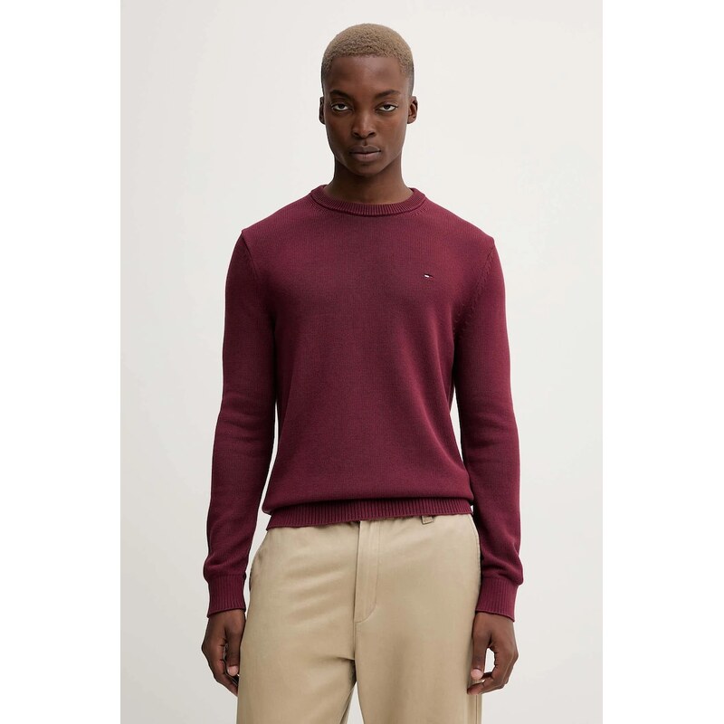 Bavlnený sveter Tommy Jeans 65361499