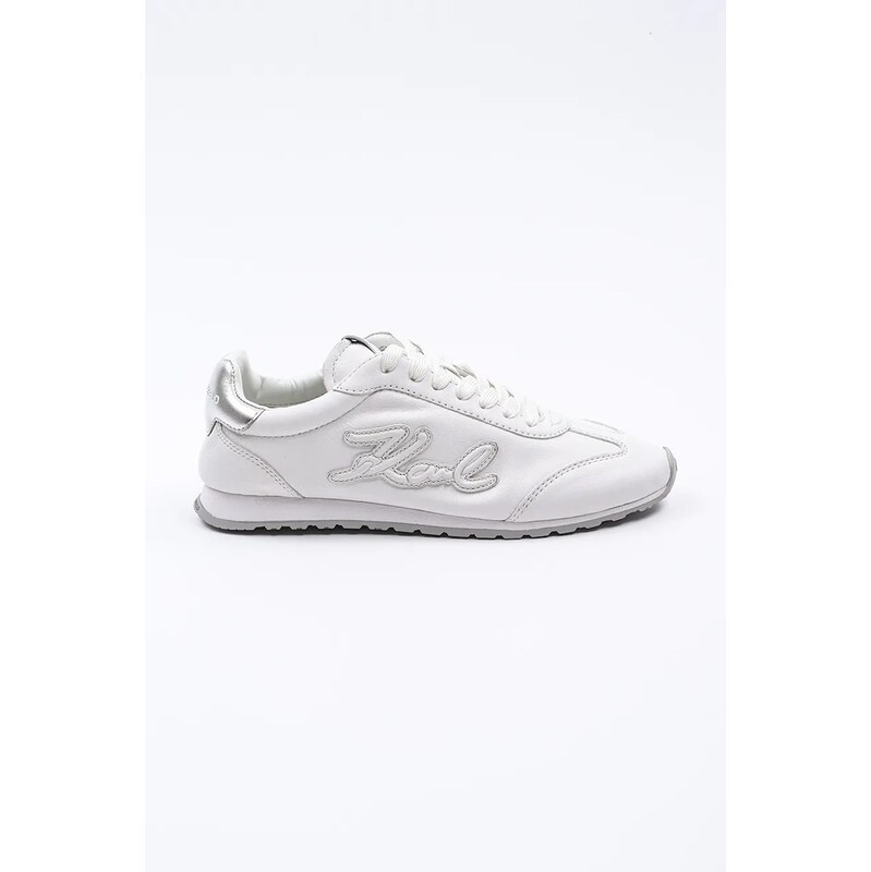 Kožené tenisky Karl Lagerfeld VENUS 61802513