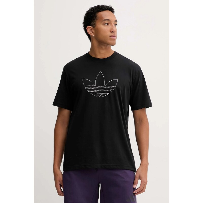 Bavlnené tričko adidas Originals Studded 65586745