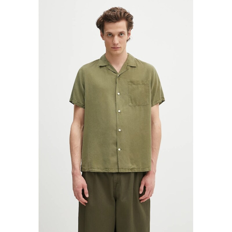 Košeľa Barbour Barbour Archer Relaxed Fit S/S Shirt 64183510