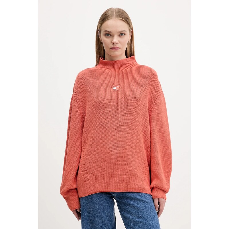 Bavlnený sveter Tommy Jeans 65482483