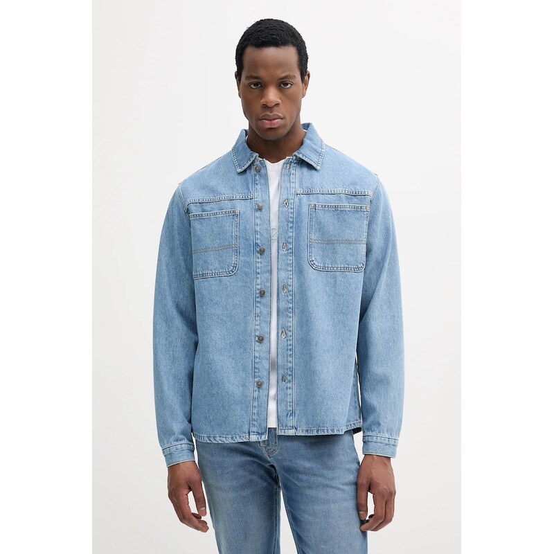 United Colors of Benetton Rifľová košeľa 63455698