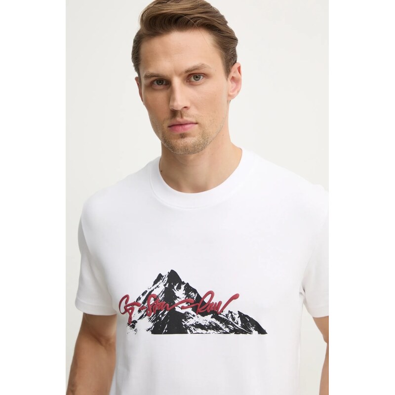 Bavlnené tričko G-Star 61828107