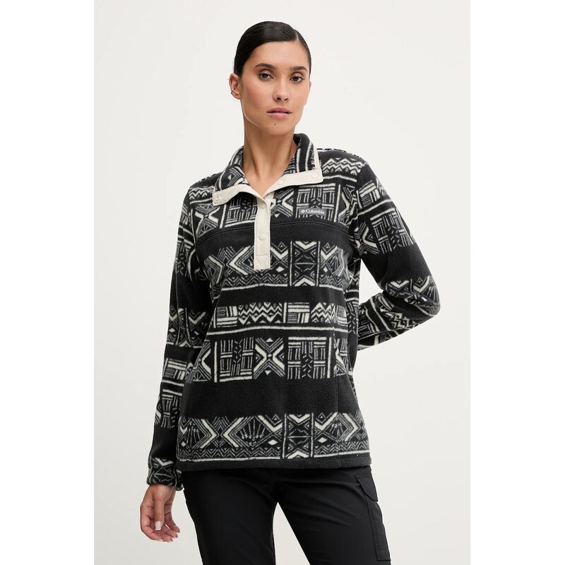 Outdoorová mikina Columbia Benton Springs 64915381