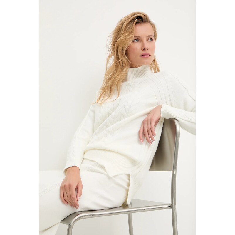 Kašmírový sveter Answear.LAB 65358690