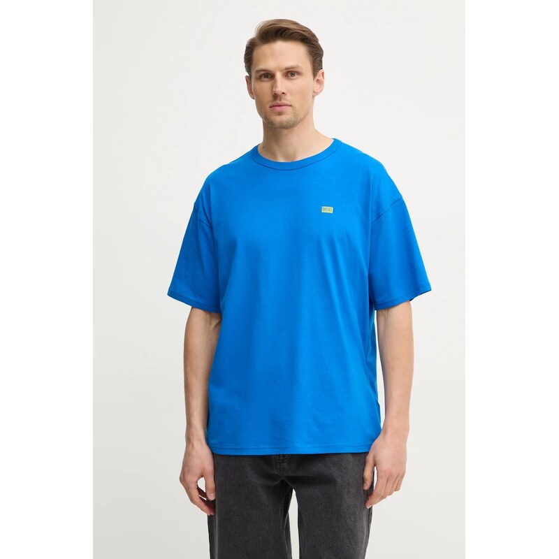 Bavlnené tričko Diesel T-BOXT-R30 T-SHIRT 64318808