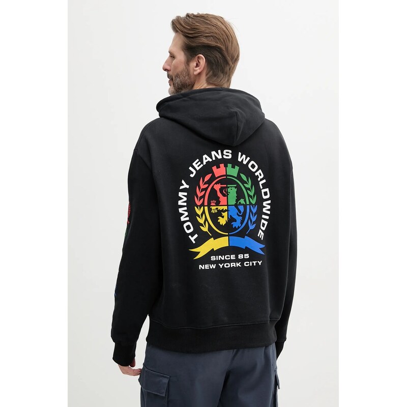 Tommy Jeans Bavlnená mikina 63379222