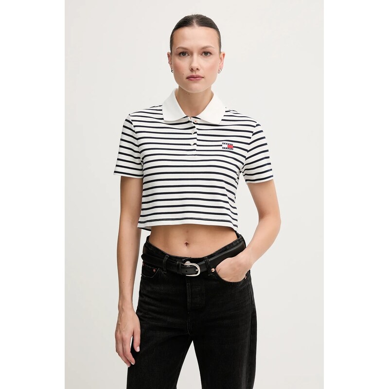 Polo tričko Tommy Jeans 63456058
