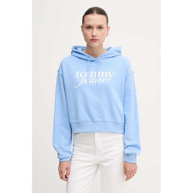 Tommy Jeans Bavlnená mikina 63455566