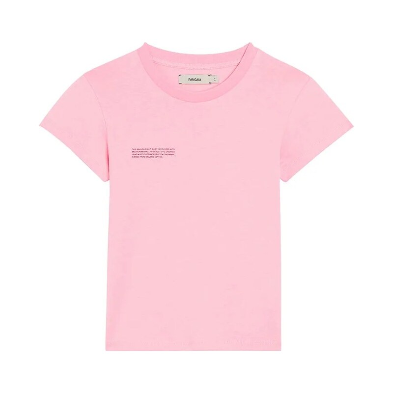 Tričko Pangaia KIDS 365 MIDWEIGHT T-SHIRT 63379349