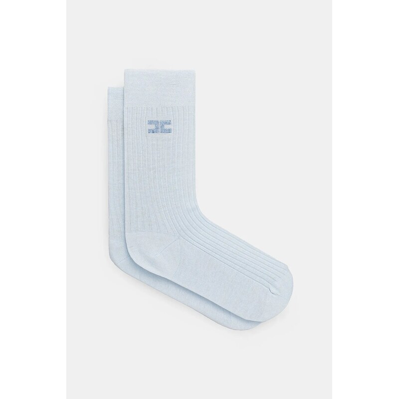 Elisabetta Franchi Bavlnené ponožky 63999349