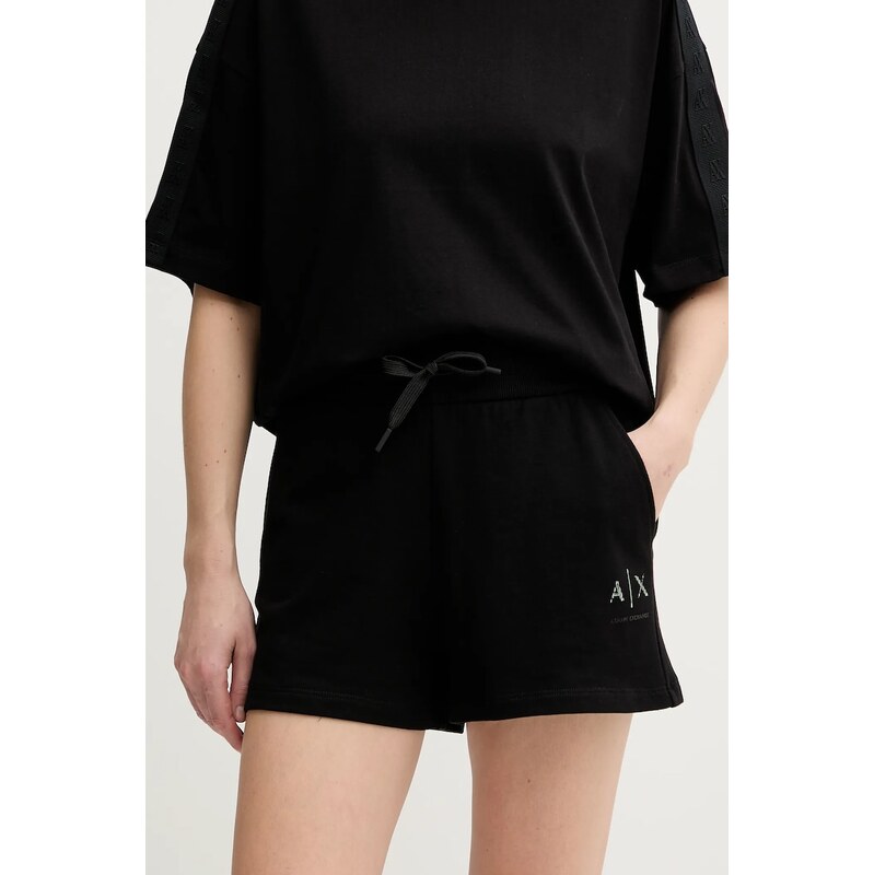 Armani Exchange Bavlnené šortky 63396445