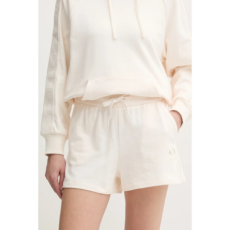 Armani Exchange Bavlnené šortky 63396446